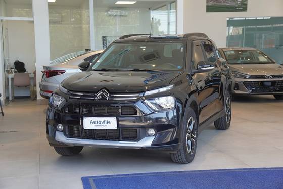 CITROËN C3 AIRCROSS 1.0 TURBO 200 FLEX SHINE CVT CITROËN C3 AIRCROSS 1.0 TURBO 200 FLEX SHINE CVT